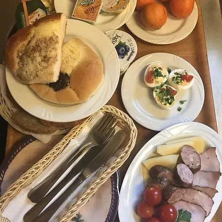 Podgorzanka Han/Misafirhane