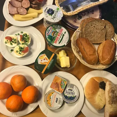 Podgorzanka Inn Kaczorow (Lower Silesia)