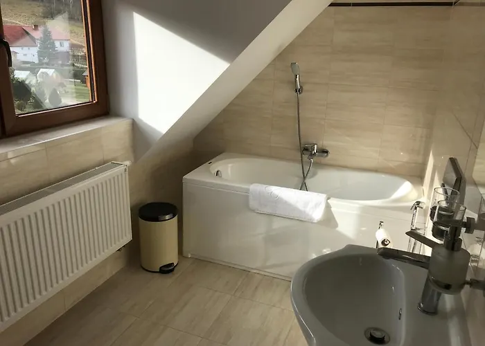 Podgorzanka Inn Kaczorow (Lower Silesia)