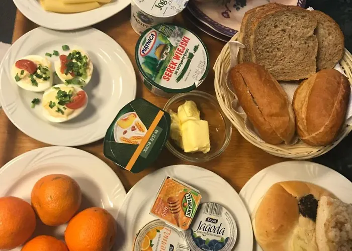 Podgorzanka Herberg Kaczorow (Lower Silesia)