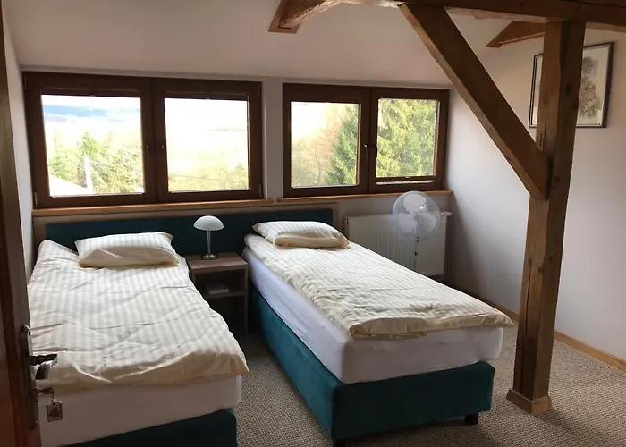 Herberg Podgorzanka Kaczorow (Lower Silesia)